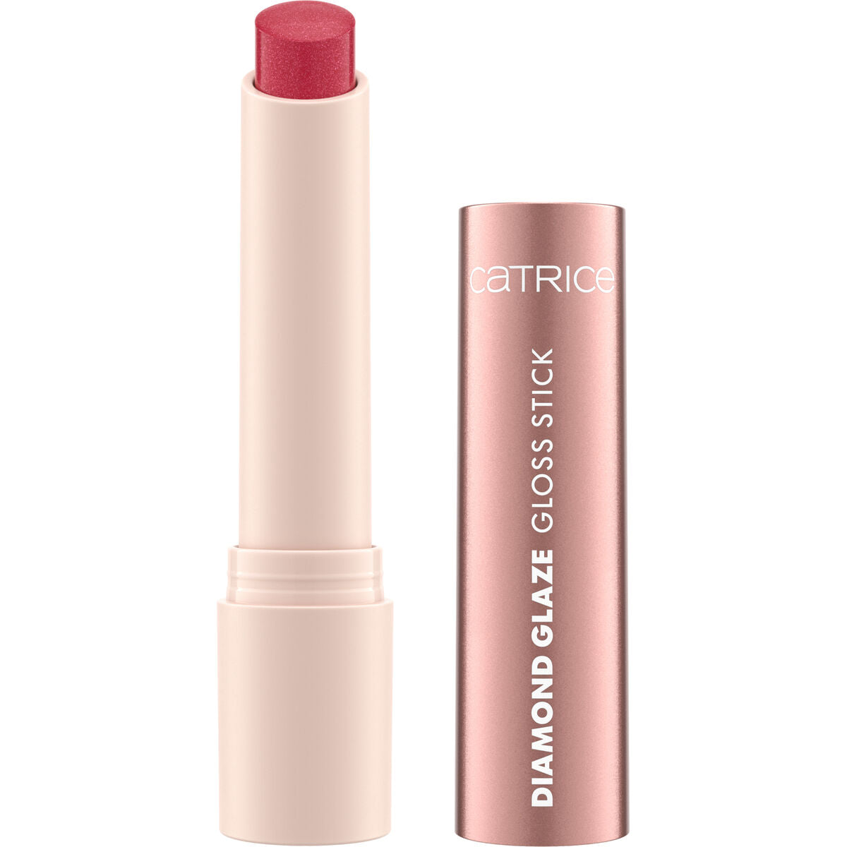 Læbestift Catrice DIAMOND GLAZE 1,6 g makeup emballage 1,6 g