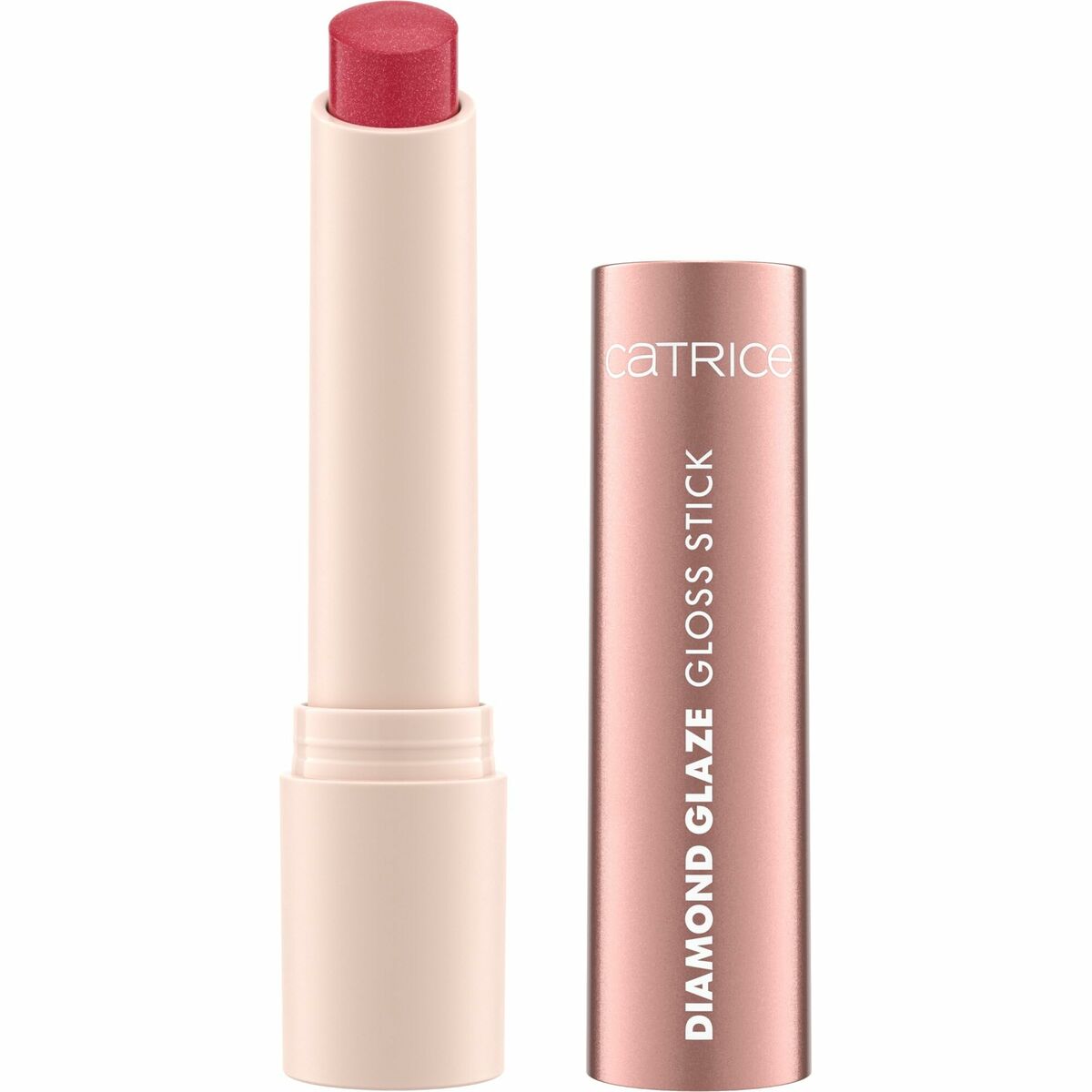 Læbestift Catrice DIAMOND GLAZE 1,6 g makeup emballage 1,6 g