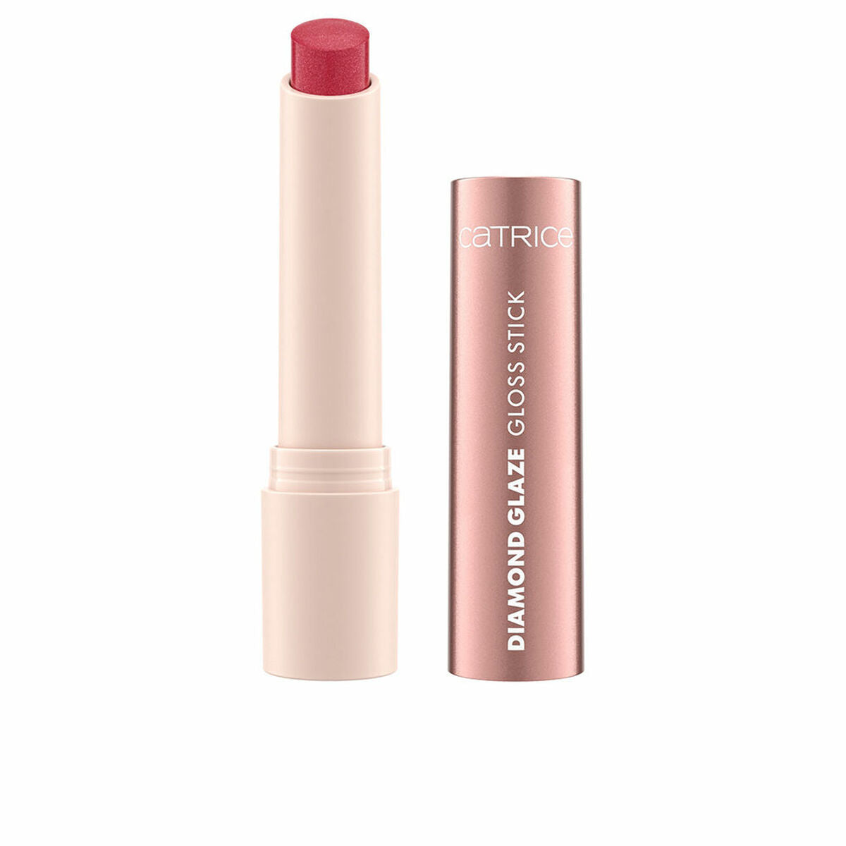 Læbestift Catrice DIAMOND GLAZE 1,6 g makeup emballage 1,6 g