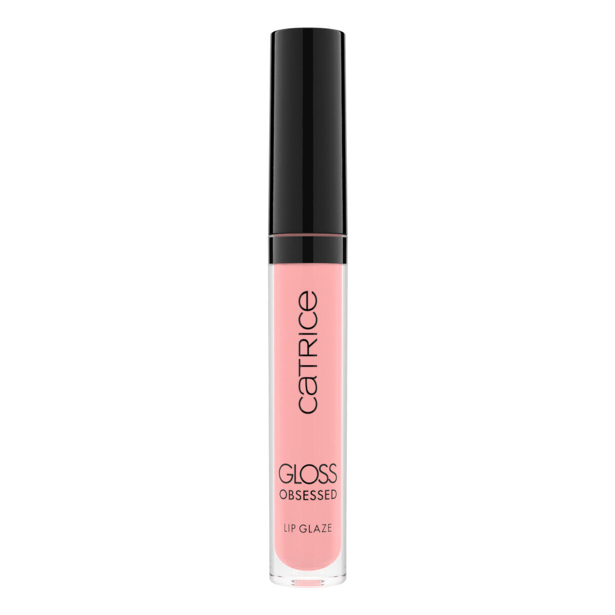 Læbeglans Catrice GLOSS OBSESSED Nº 020 Same Gloss, Different Day 2,5 ml produktemballage 2,5 ml