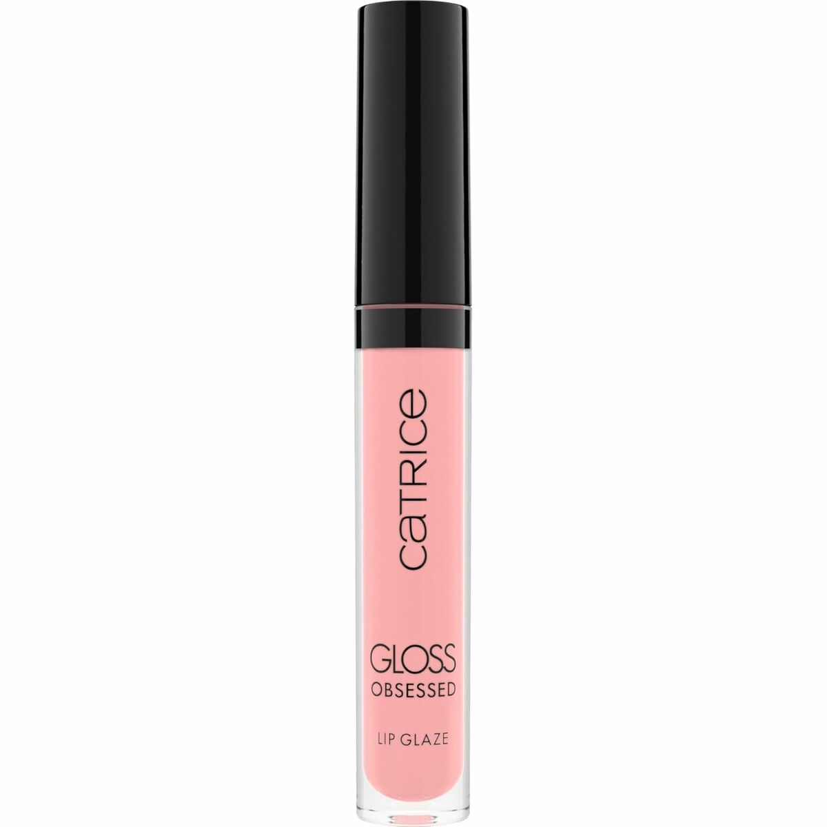 Læbeglans Catrice GLOSS OBSESSED Nº 020 Same Gloss, Different Day 2,5 ml produktemballage 2,5 ml