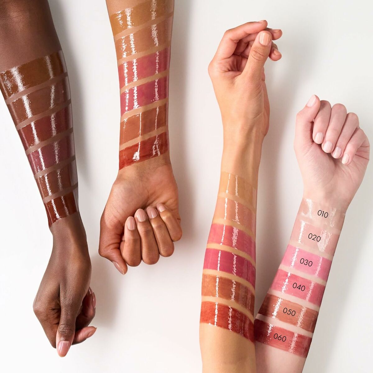 Læbeglans Catrice GLOSS OBSESSED Nº 020 Same Gloss, Different Day 2,5 ml produktemballage 2,5 ml