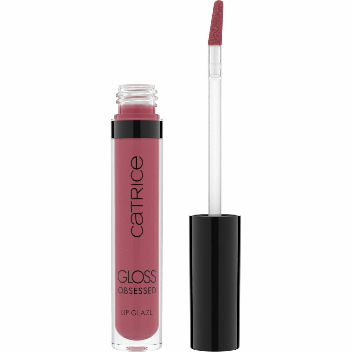 Læbestift Catrice GLOSS OBSESSED 2,5 ml makeup emballage 2,5 ml