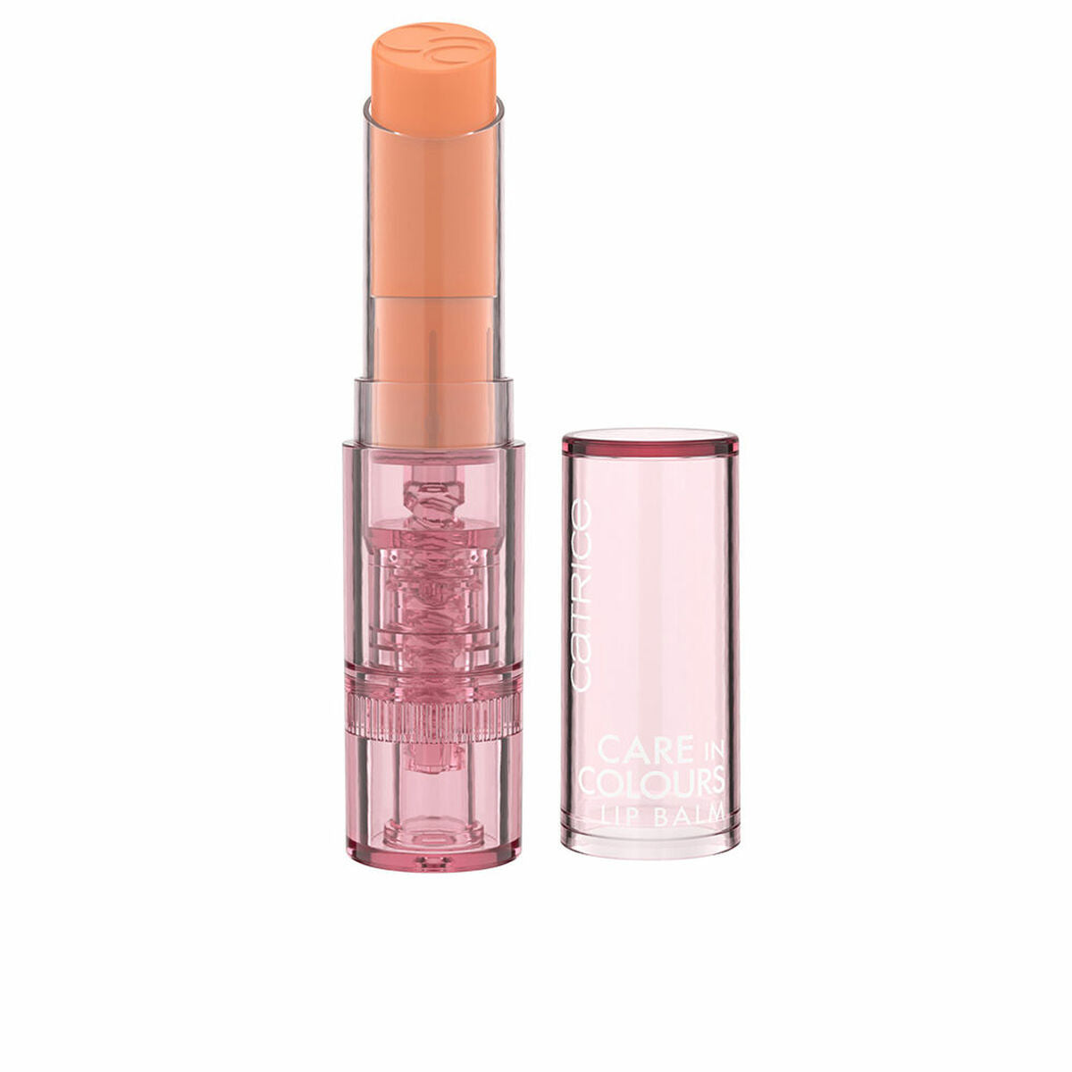 Læbestift Catrice CARE I FARVER 3g makeup emballage