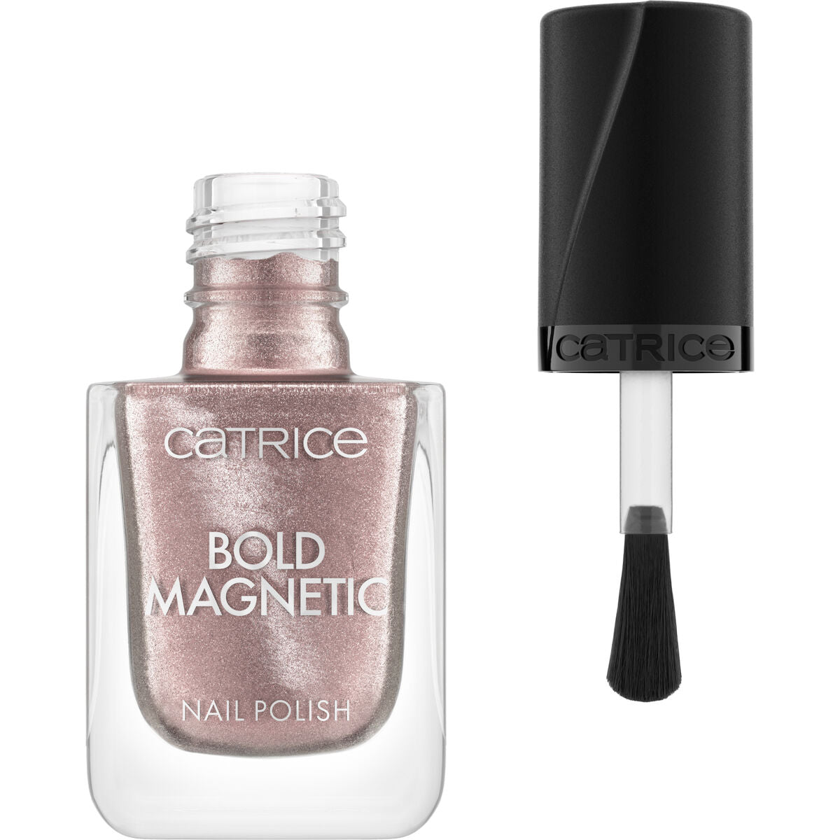 Neglelak Catrice BOLD MAGNETIC Nº 010 Love at First Pull 10,5 ml produktemballage 10,5 ml