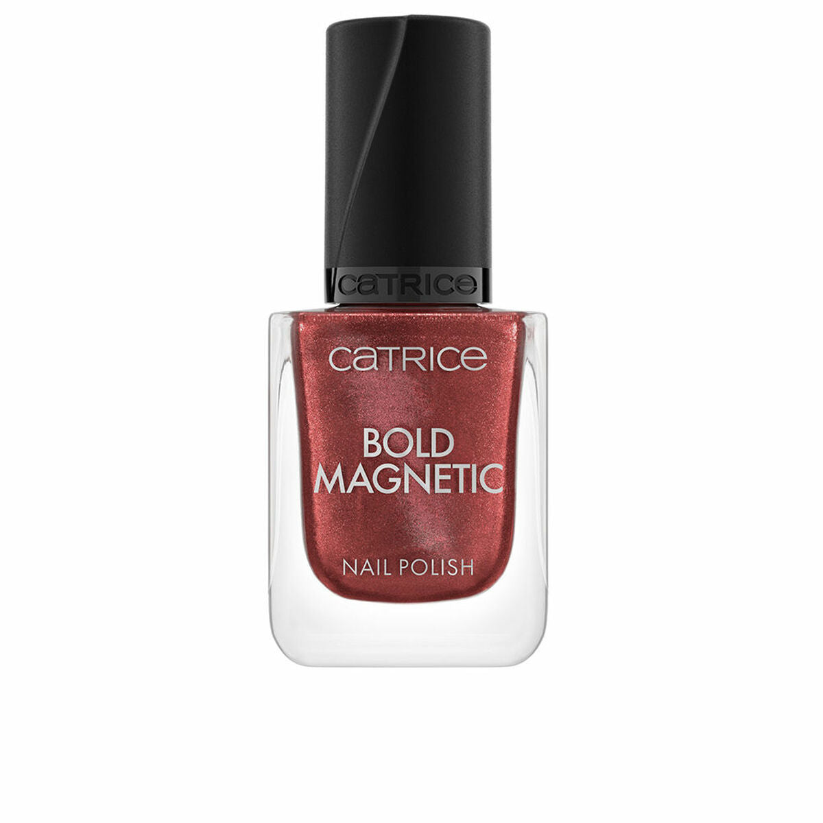 Neglelak Catrice BOLD MAGNETIC Nº 010 Love at First Pull 10,5 ml produktemballage 10,5 ml