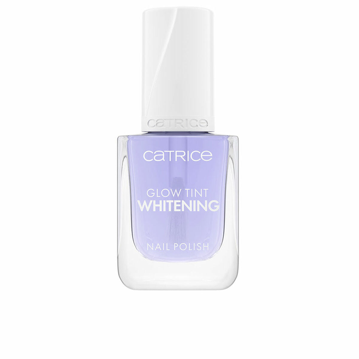 Neglelak Catrice GLOW TINT 10,5 ml produktemballage 10,5 ml