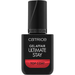 Neglelak Catrice GEL AFFAIR 10,5 ml hudplejeemballage 10,5 ml