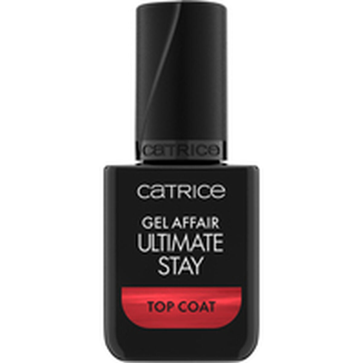 Neglelak Catrice GEL AFFAIR 10,5 ml hudplejeemballage 10,5 ml