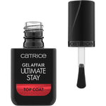 Neglelak Catrice GEL AFFAIR 10,5 ml hudplejeemballage 10,5 ml