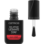 Neglelak Catrice GEL AFFAIR 10,5 ml hudplejeemballage 10,5 ml