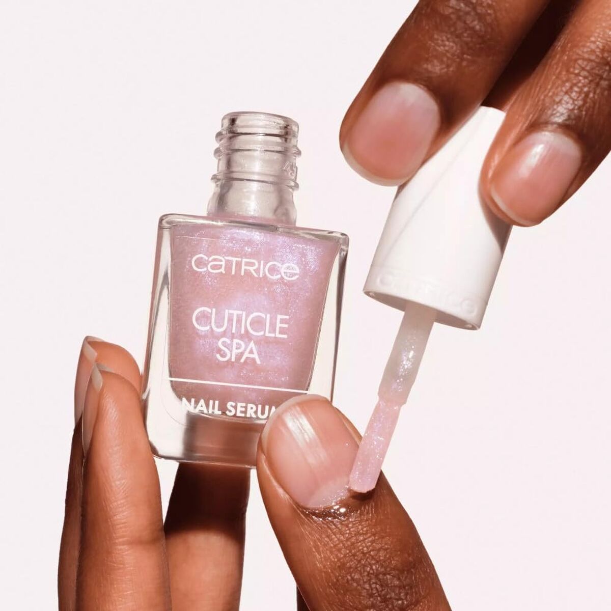 Neglelak Catrice CUTICLE SPA 10,5 ml 10,5 ml produktemballage