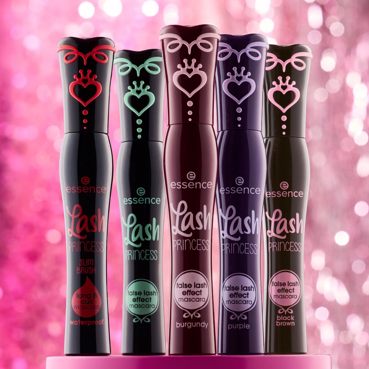 MakeUp Set Essence LASH PRINCESS produktemballage