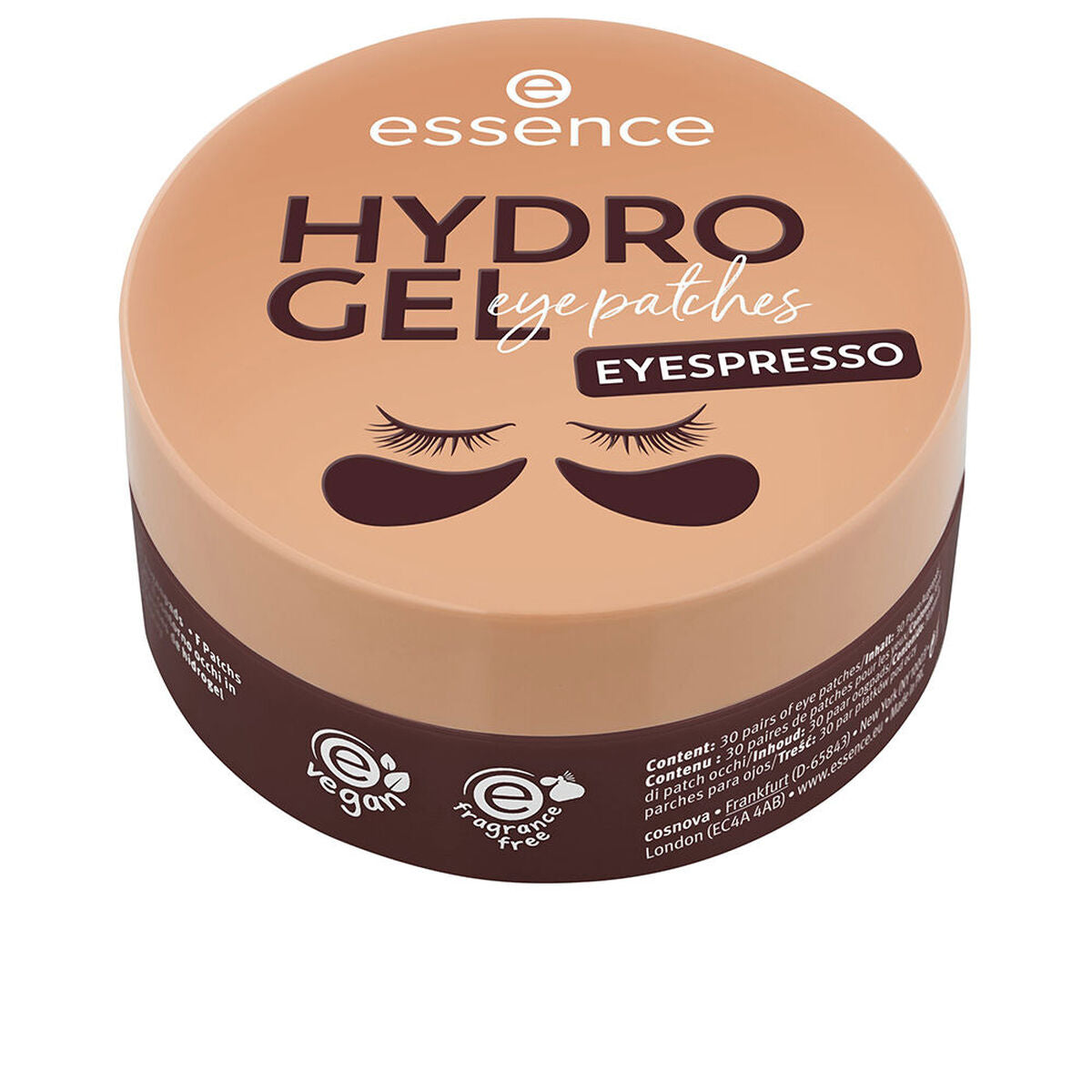 Eye Contour Essence HYDRO GEL EYESPRESSO hudplejeemballage
