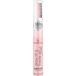 Essence, Brow Lift & Freeze Glue, Laminated, Eyebrow Gel, 01, 01, 7 ml