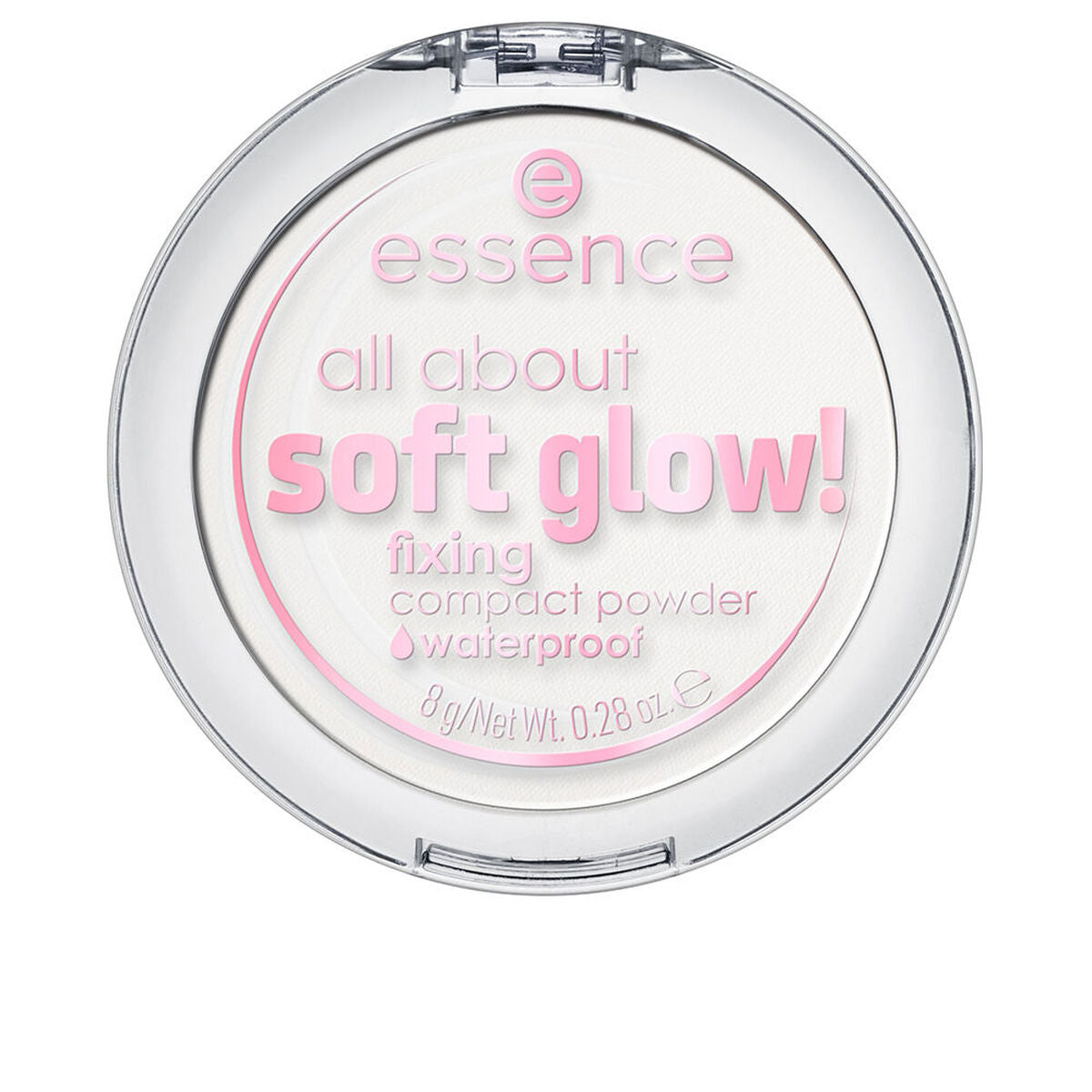 Make-up Set Essence ALT OM SOFT GLOW! produkt emballage