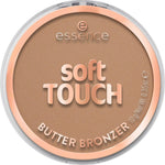 Essence, Soft Touch Butter, Matte, Bronzer Compact Powder, 10, Whipped Buttercup, 10 g