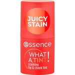 Læbestift Essence HVAD EN TINT! 5 g makeup emballage
