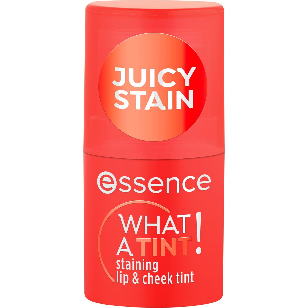 Læbestift Essence HVAD EN TINT! 5 g makeup emballage