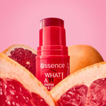Læbestift Essence HVAD EN TINT! 5 g makeup emballage