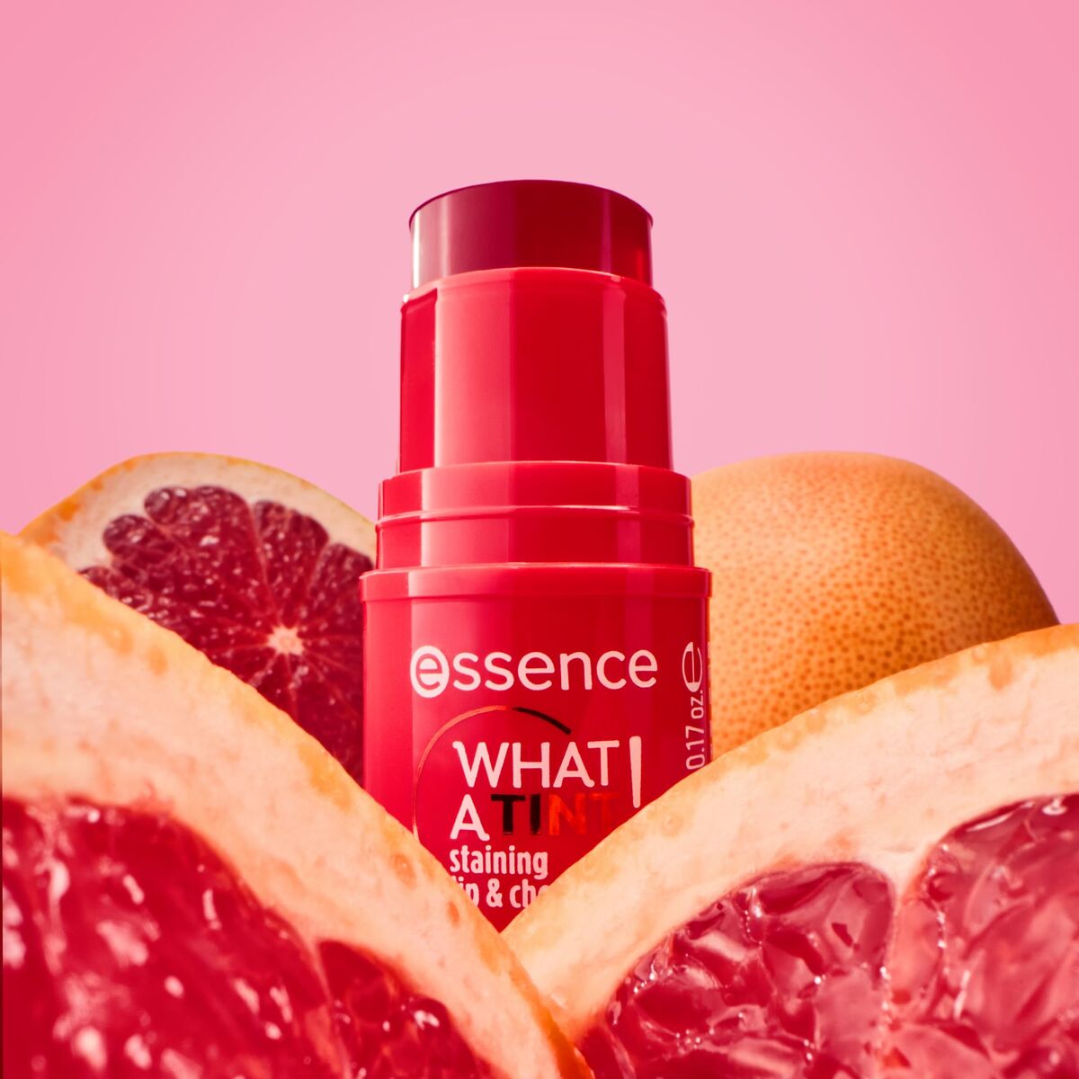 Læbestift Essence HVAD EN TINT! 5 g makeup emballage