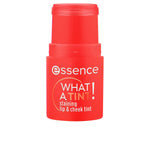 Læbestift Essence HVAD EN TINT! 5 g makeup emballage