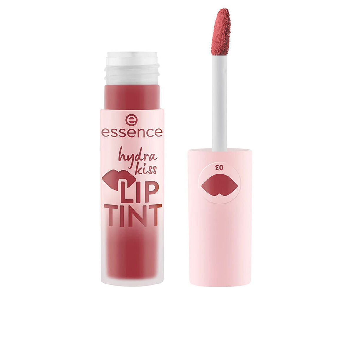 Læbestift Essence TINTE DE LABIOS 4 ml makeup-emballage
