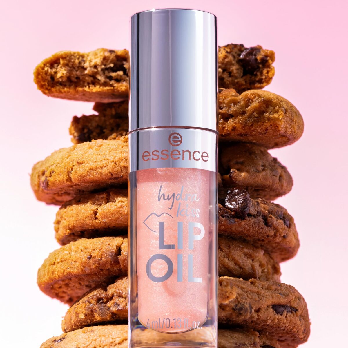 Læbestift Essence HYDRA KISS 4 ml makeup-emballage