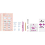 Neglelak Essence WHAT THE FAKE! produkt emballage