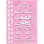 Neglelak Essence WHAT THE FAKE! produkt emballage