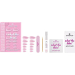 Neglelak Essence WHAT THE FAKE! produkt emballage