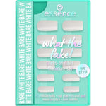 Neglelak Essence WHAT THE FAKE! produkt emballage