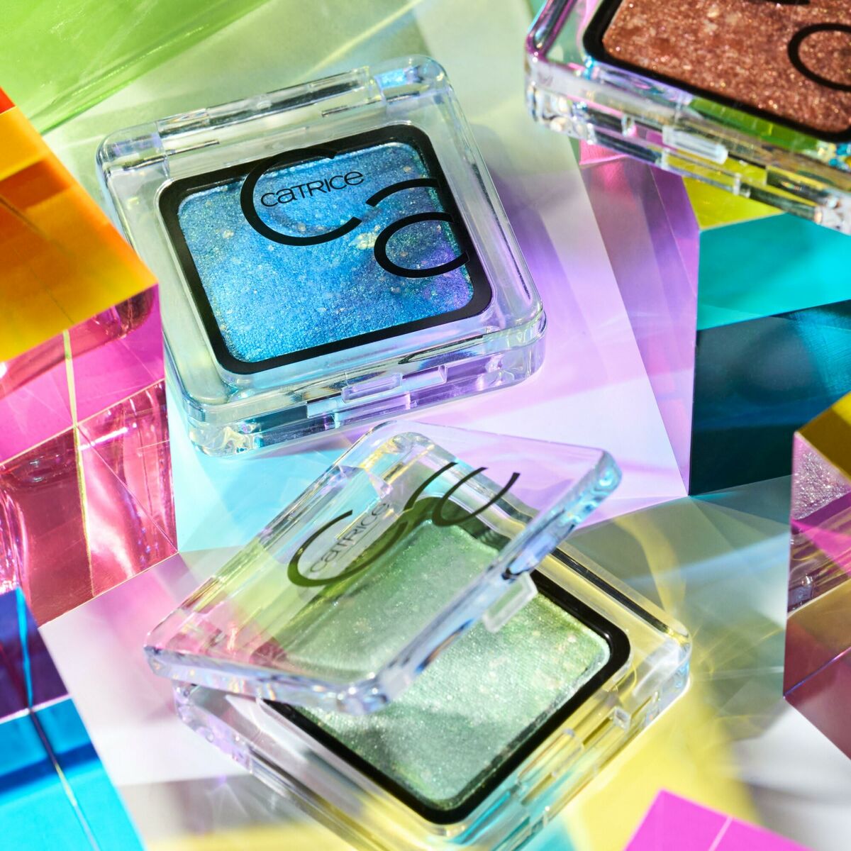Make-up sæt Catrice ART COULEURS til kvinder produktemballage