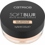 MakeUp Sæt Catrice SOFT BLUR produktemballage
