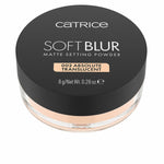 MakeUp Sæt Catrice SOFT BLUR produktemballage