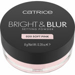 Make-up sæt Catrice BRIGHT & BLUR produktemballage