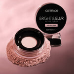 Make-up sæt Catrice BRIGHT & BLUR produktemballage
