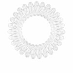 Gummi hårbånd Invisibobble Transparent (3 enheder) produktemballage