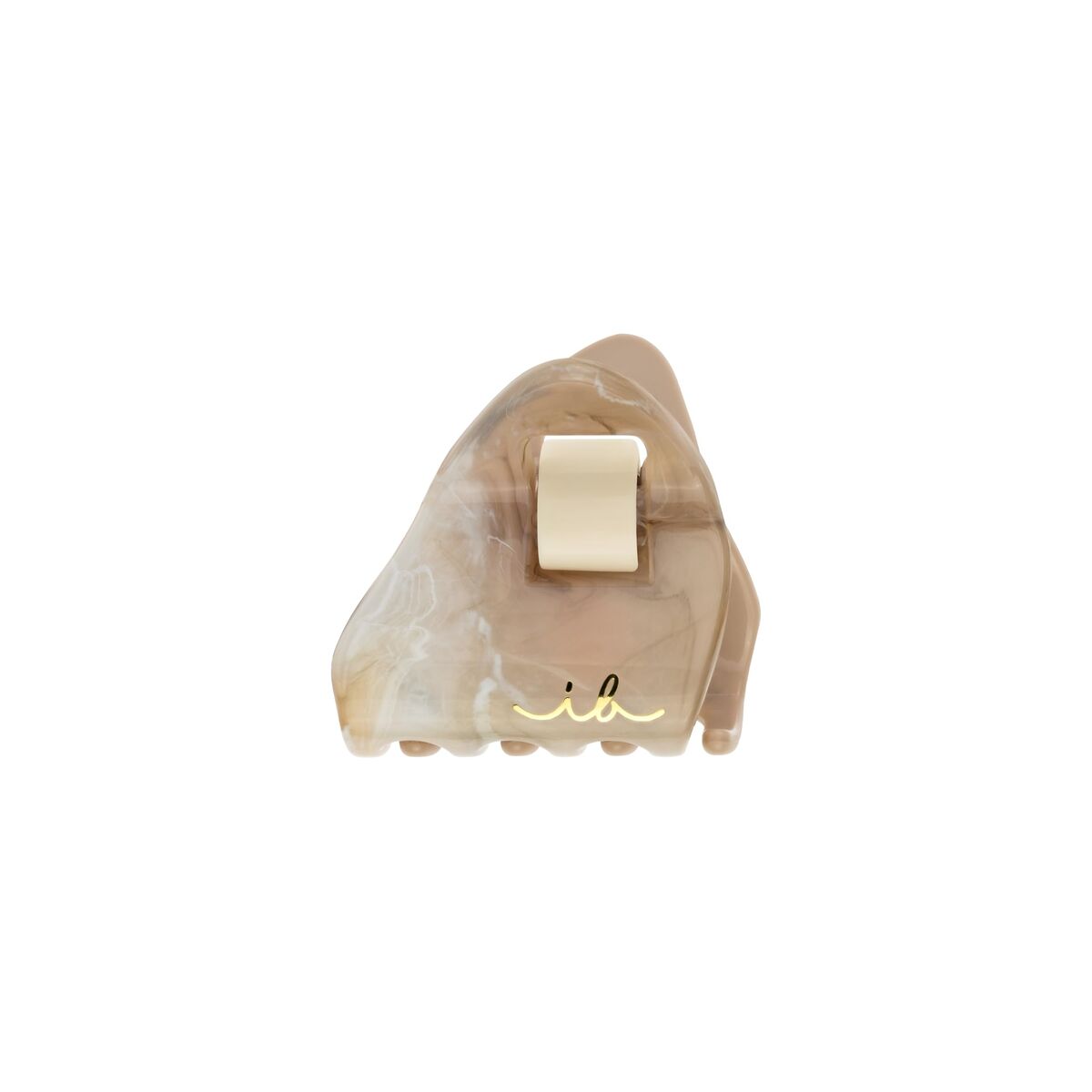 Hårspænder Invisibobble INVISIBOBBLE EVERCLAW Beige produktemballage