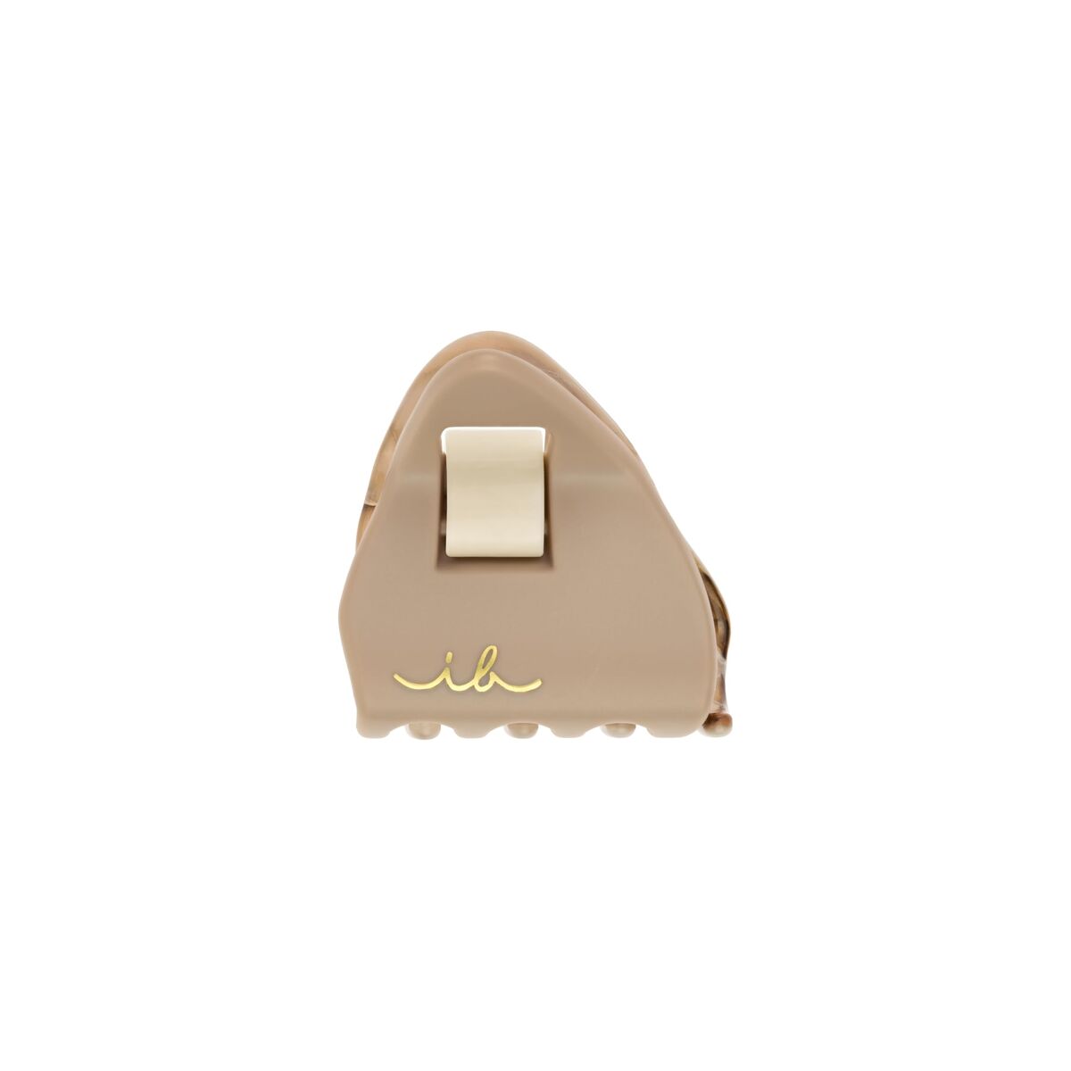 Hårspænder Invisibobble INVISIBOBBLE EVERCLAW Beige produktemballage