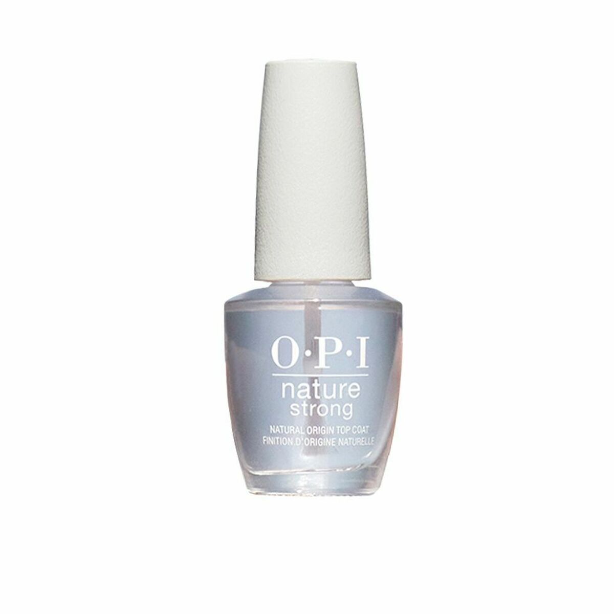 Nail Polish Fixer Opi Nature Strong 15 ml produktemballage