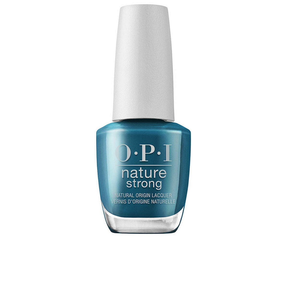 Neglelak Opi Nature Strong All Heal Queen Mother Earth 15 ml produktemballage