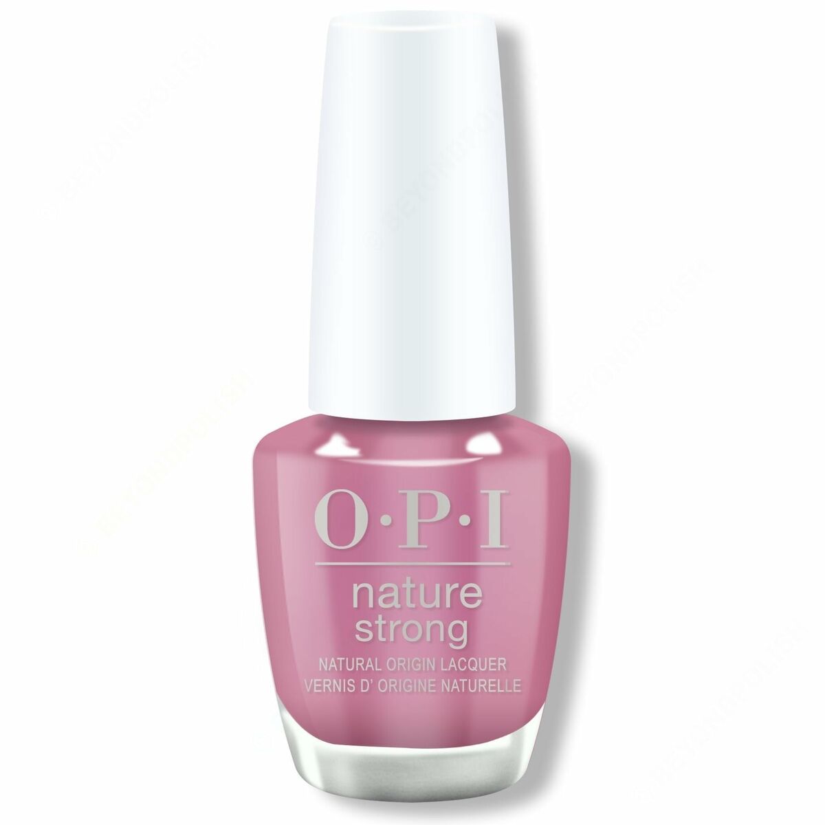 Facial Corrector Opi Nature Strong Emflowered 15 ml produktemballage