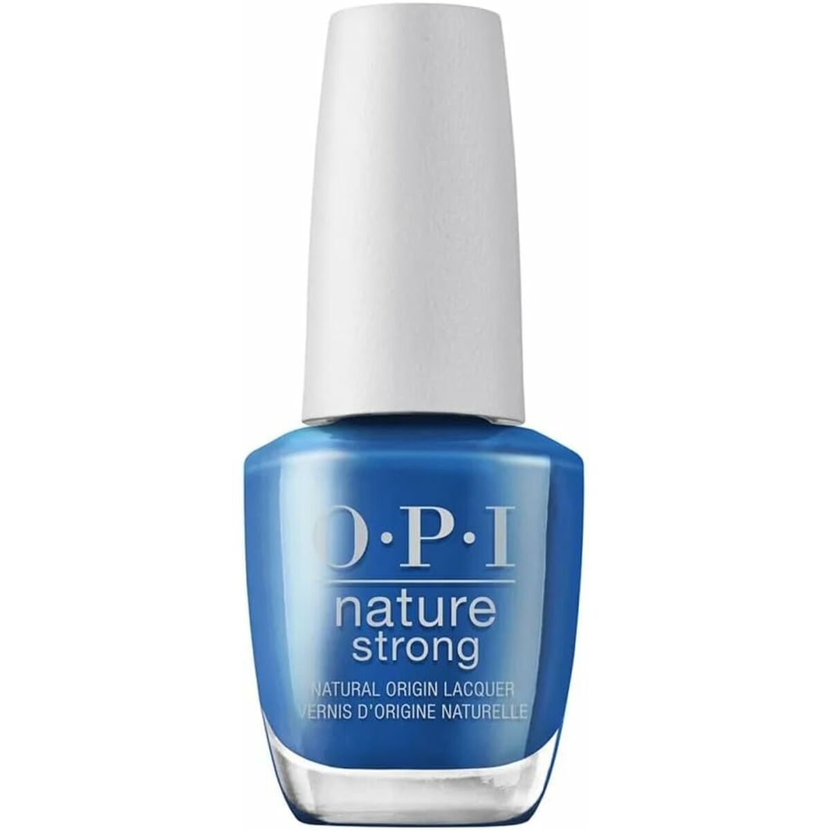 Facial Corrector Opi Nature Strong Raindrop Expectations 15 ml produktemballage