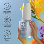 Facial Corrector Opi Nature Strong A Bloom With A View 15 ml produktemballage