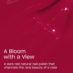 Facial Corrector Opi Nature Strong A Bloom With A View 15 ml produktemballage