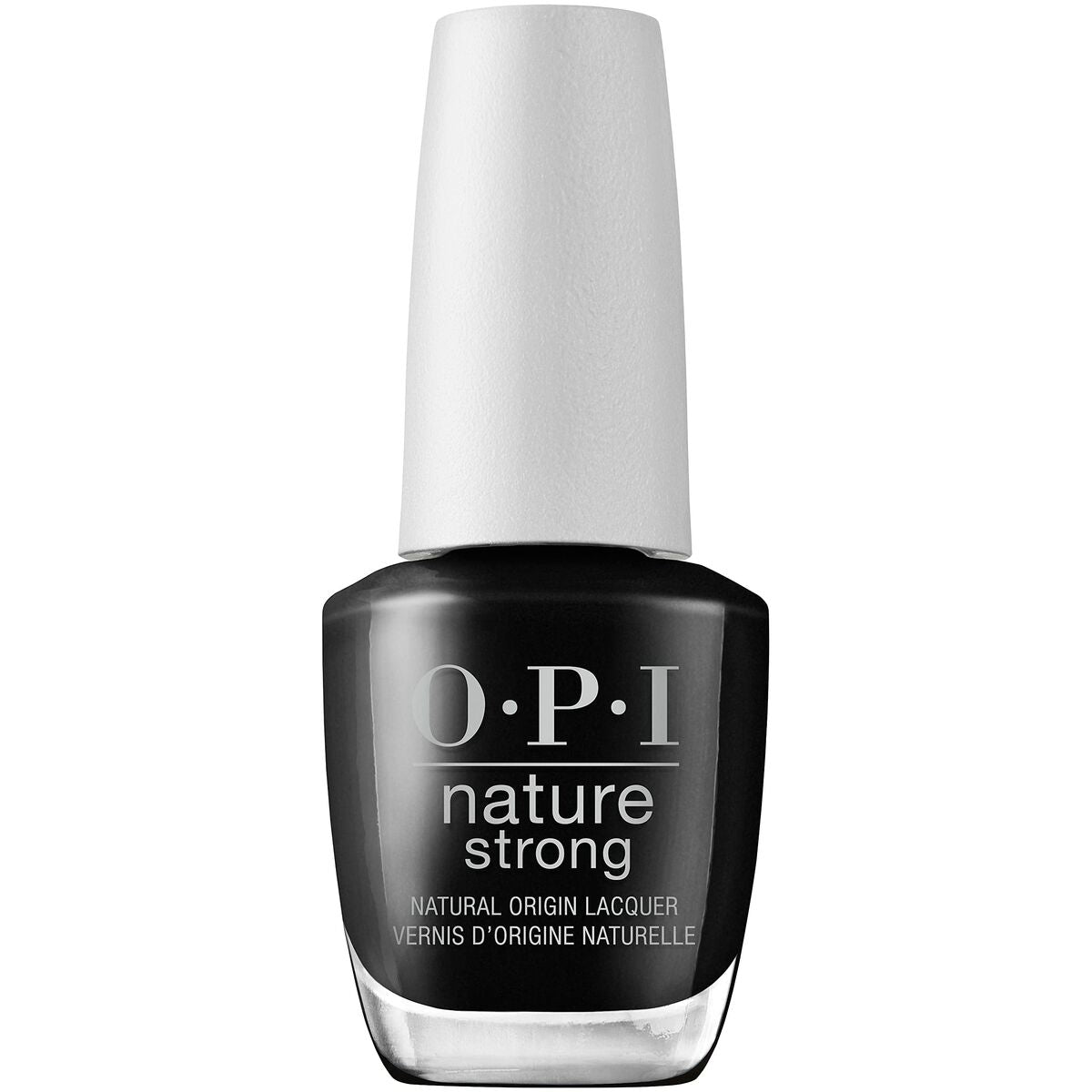 Ansigtskorrektor Opi Nature Strong Onyx Skies 15 ml produktemballage