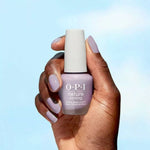 Facial Corrector Opi Nature Strong Dawn Of A New Grey 15 ml produktemballage