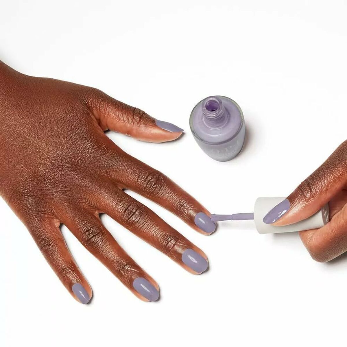 Facial Corrector Opi Nature Strong Dawn Of A New Grey 15 ml produktemballage