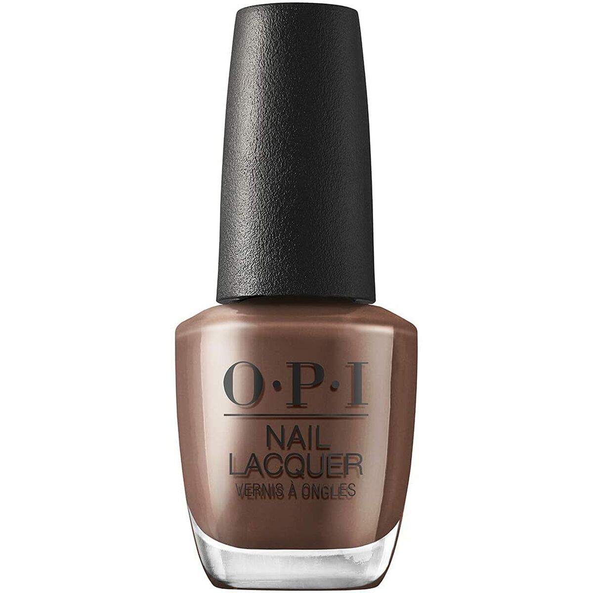 Neglelak Opi Nail Lacquer Cliffside karaoke 15 ml produktemballage
